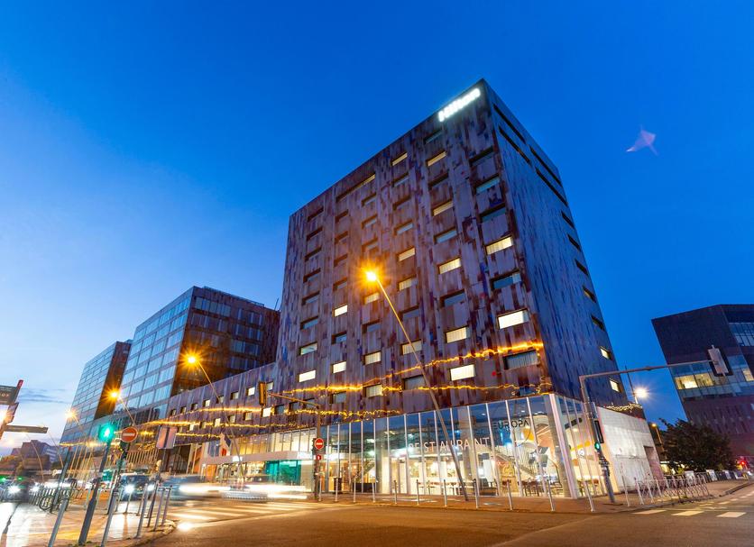 Building Photo