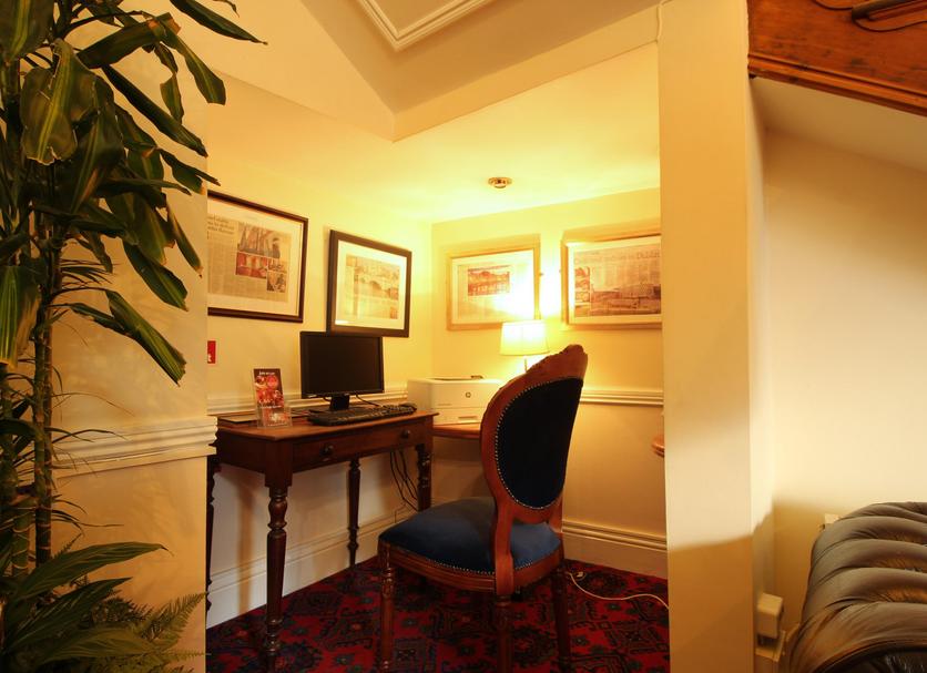Business center Photo